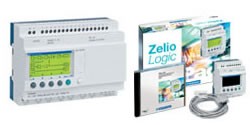 Zelio Logic  Rels programables de 10 a 40 I/O  Schneider Electric